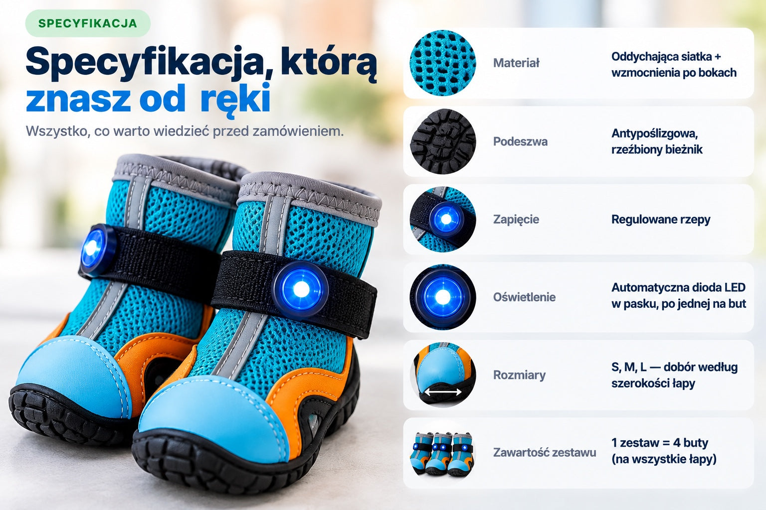 Specyfikacja, którą znasz od ręki